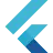 Flutter logo
