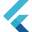 Flutter logo