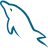 MySQL logo