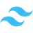 TailwindCSS logo